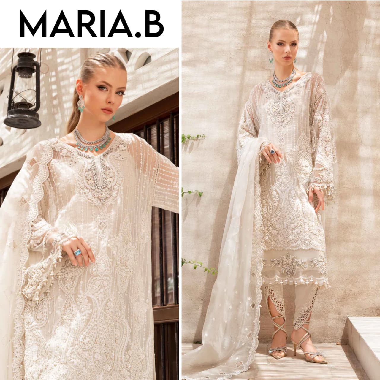 Elegant traditional dresses in Lahore